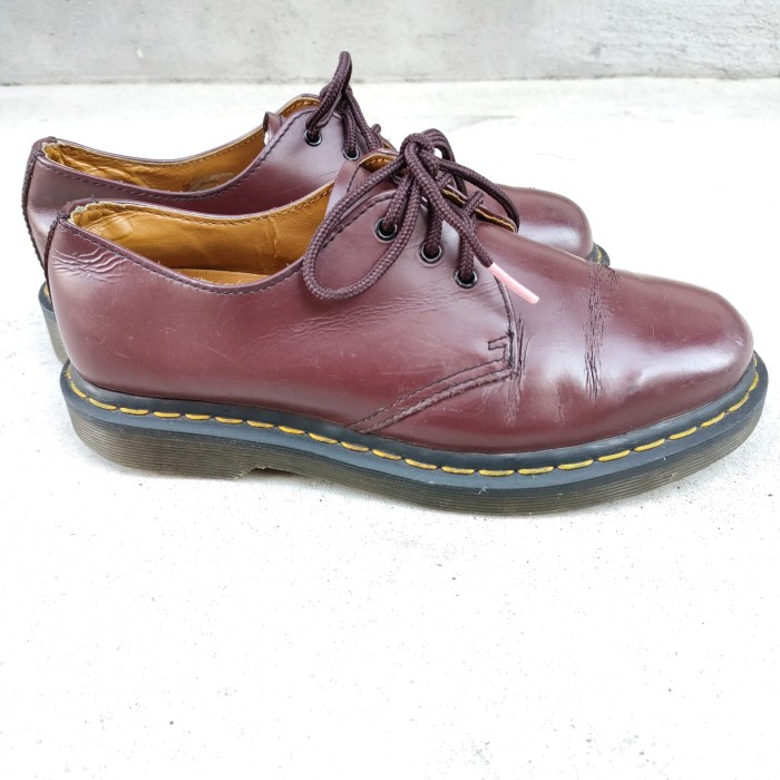 ドクターマーチンDr.Martens古着3ホールギブソンシューズ革靴 | Vintage.City 빈티지숍, 빈티지 코디 정보