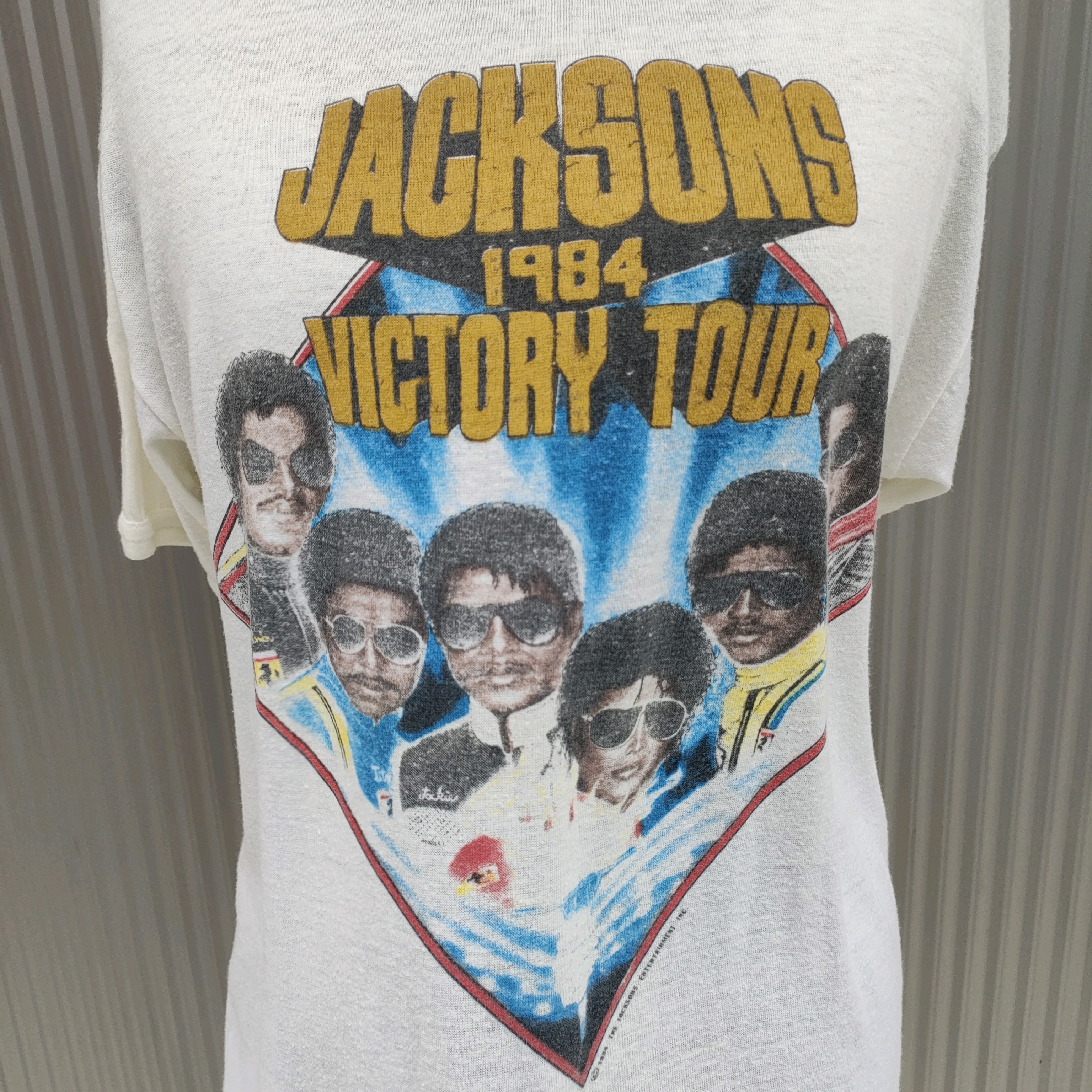 80s】ジャクソンズJACKSONS/MJ/マイケルジャクソンMichael Jackson