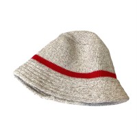 80-90s Wool blend design knit hat | Vintage.City 古着屋、古着コーデ情報を発信