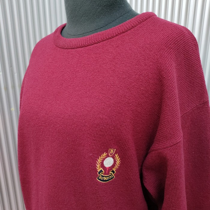【80s90sスコットランド製】美品バーバリーBurberryセーター | Vintage.City Vintage Shops, Vintage Fashion Trends