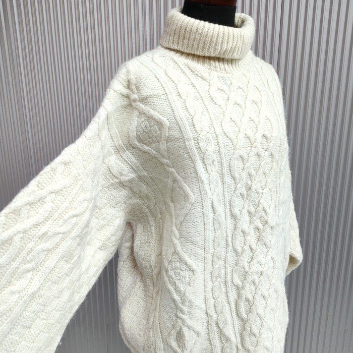 稀少最高峰90s】aran craftsビンテージ アランニット セーター | Vintage.City 古着屋、古着コーデ情報を発信