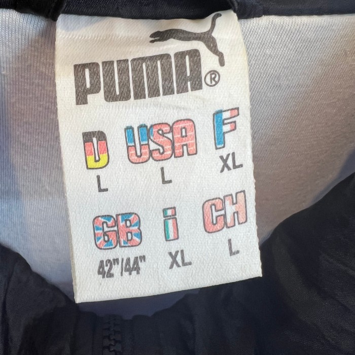 PUMA／ナイロンジャケット | Vintage.City 古着屋、古着コーデ情報を発信