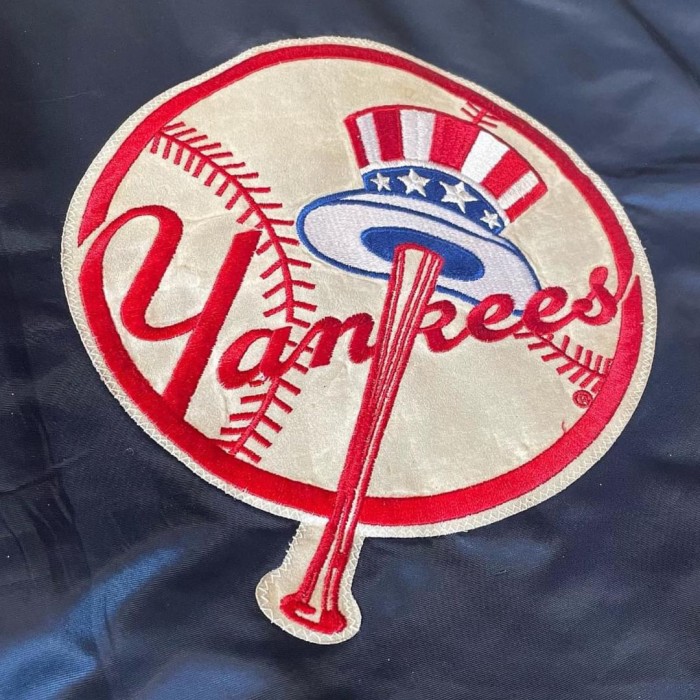 （Lサイズ位）80s STARTER NY Yankees Nylon jacket | Vintage.City Vintage Shops, Vintage Fashion Trends