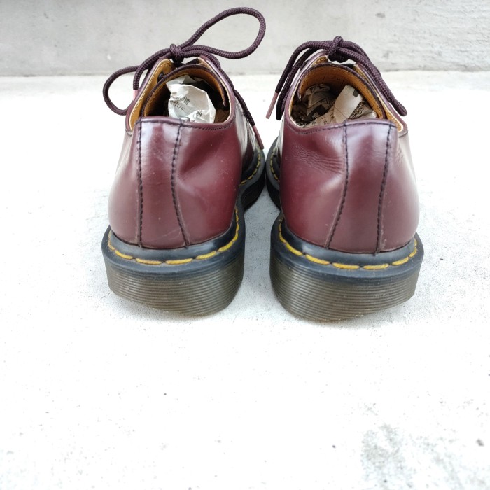 ドクターマーチンDr.Martens古着3ホールギブソンシューズ革靴 | Vintage.City 古着屋、古着コーデ情報を発信