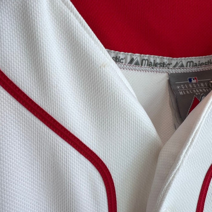 MLB／Chicago Cubs／ゲームシャツ | Vintage.City 빈티지숍, 빈티지 코디 정보
