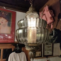 【ビッグサイズ60s70s】アンティークビンテージアンバーランプ 照明 | Vintage.City 古着屋、古着コーデ情報を発信