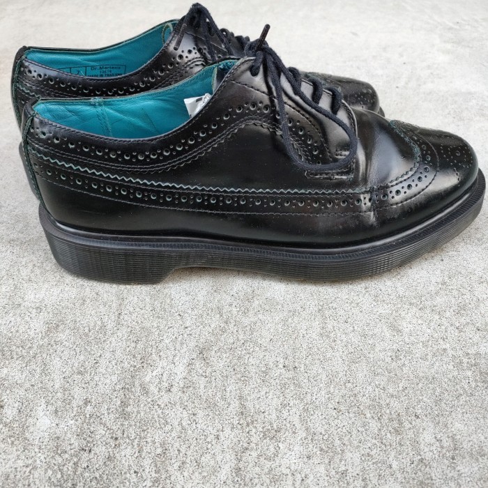 ドクターマーチンDr.Martens5ホールメダリオンレザーシューズ 革靴 | Vintage.City 빈티지숍, 빈티지 코디 정보