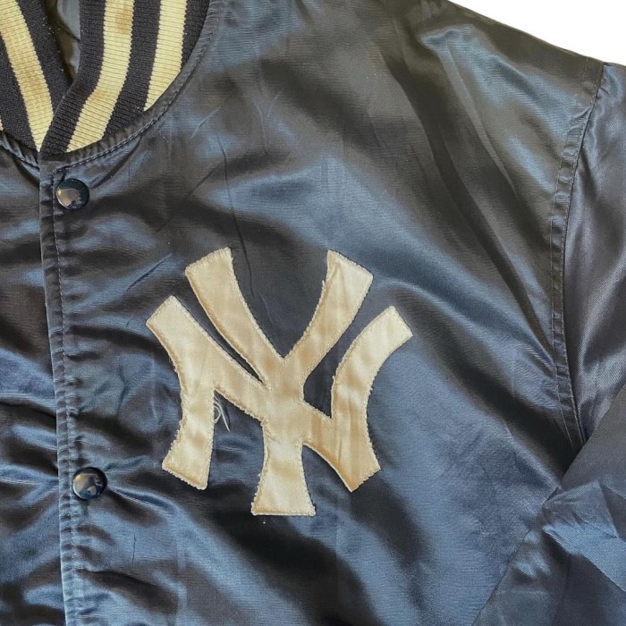（Lサイズ位）80s STARTER NY Yankees Nylon jacket | Vintage.City Vintage Shops, Vintage Fashion Trends