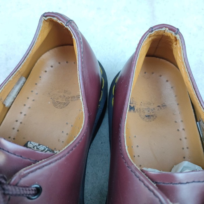 ドクターマーチンDr.Martens古着3ホールギブソンシューズ革靴 | Vintage.City 古着屋、古着コーデ情報を発信