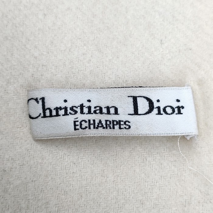 【国内正規品】CDクリスチャンディオールDior ECHARPES マフラー | Vintage.City 古着屋、古着コーデ情報を発信