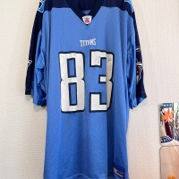 NFL／Tennessee Titans／ゲームシャツ | Vintage.City 빈티지숍, 빈티지 코디 정보