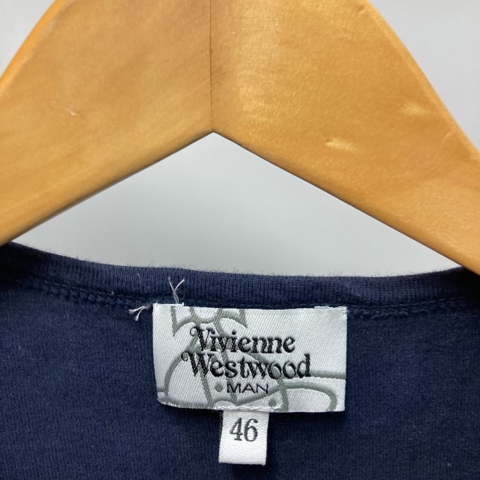 Vivienne Westwood MAN 半袖Tシャツ　46 | Vintage.City 古着屋、古着コーデ情報を発信