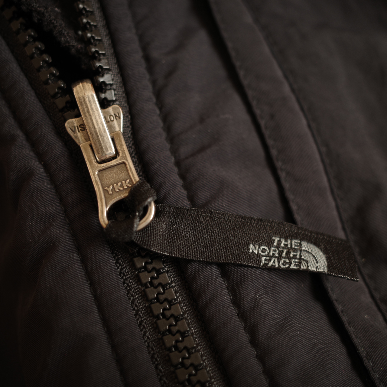 US規格 THE NORTH FACE ザノースフェイス デナリ フリース ジャケット 黒 レディース M 刺繍 ロゴ ポーラテック US古着 |  Vintage.City