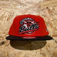 NEW ERA 9FIFTY “Chicago Bulls” dead stock | Vintage.City 古着屋、古着コーデ情報を発信