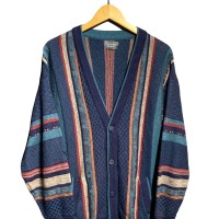 PIERRE SANGAN knit sweater ウール ニット セーター カーディガン | Vintage.City 古着屋、古着コーデ情報を発信