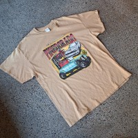 car show プリントTシャツ used [206014] | Vintage.City 古着屋、古着コーデ情報を発信
