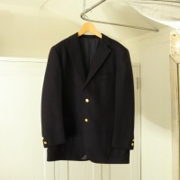 J.press wool navy blazer | Vintage.City 古着屋、古着コーデ情報を発信