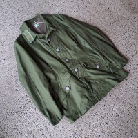 70's スウェーデン軍 M-59 フィールドジャケット used [206034] | Vintage.City 古着屋、古着コーデ情報を発信