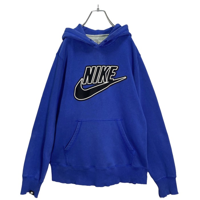 90s NIKE Logo embroidered sweat hoodie | Vintage.City Vintage Shops, Vintage Fashion Trends