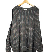 LOUIS ROTH knit sweater ニット セーター デザイン | Vintage.City 古着屋、古着コーデ情報を発信