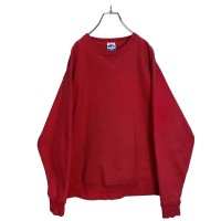 90s Champion AAA Red sweatshirt | Vintage.City 古着屋、古着コーデ情報を発信