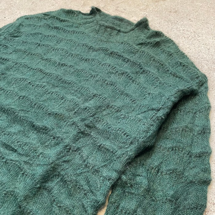 ESPRIT mohair knit sweater /モヘア　/ニット | Vintage.City Vintage Shops, Vintage Fashion Trends