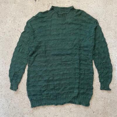 ESPRIT mohair knit sweater | Vintage.City 古着屋、古着コーデ情報を発信