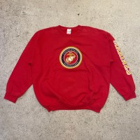 90s USMC sweat | Vintage.City 古着屋、古着コーデ情報を発信