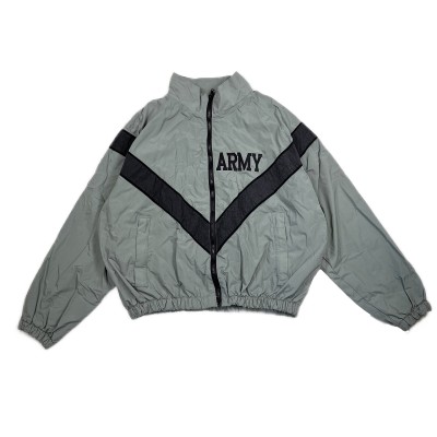 Freesize US ARMY IPFU training jacket アーミー ミリタリー ナイロンジャケット 23091529 | Vintage.City 古着屋、古着コーデ情報を発信