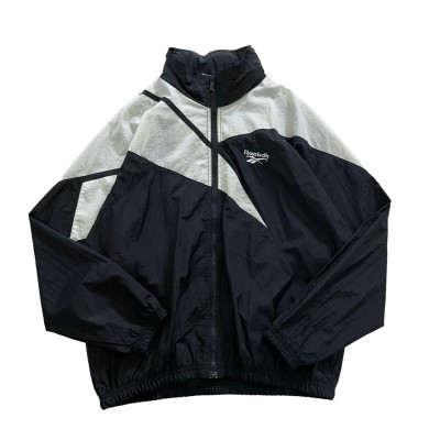 1990's Reebok / nylon jacket #C709 | Vintage.City 古着屋、古着コーデ情報を発信