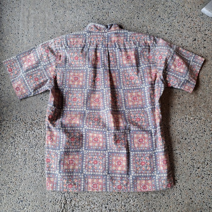 90's~ ハワイ製 reyn spooner ポロ ハワイアンシャツ used [206133] | Vintage.City 빈티지숍, 빈티지 코디 정보
