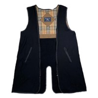 42L Burberry wool liner coat black バーバリー ウールライナー ベスト 23091505 | Vintage.City Vintage Shops, Vintage Fashion Trends
