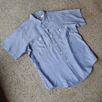 80's~ BIGMAC シャンブレーシャツ used [207004] | Vintage.City 古着屋、古着コーデ情報を発信