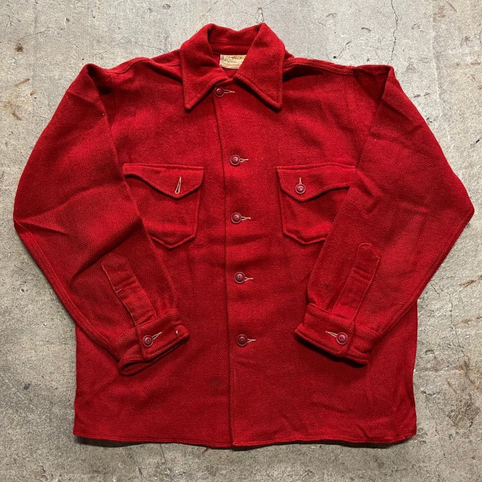 40's 50's North Country シャツ | Vintage.City 古着屋、古着コーデ情報を発信