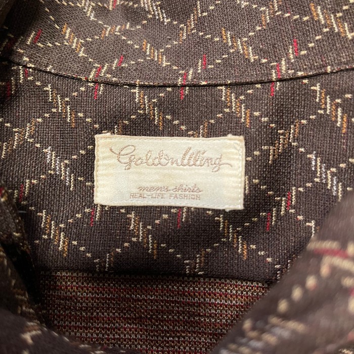 ヴィンテージ Golden Wing シャツ | Vintage.City 古着屋、古着コーデ情報を発信