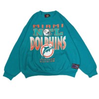 Freesize NFL Dolphins sweat アメフト ドルフィンズ スエット　23091902 | Vintage.City Vintage Shops, Vintage Fashion Trends