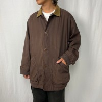90年代 J.CREW Jクルー ハンティングジャケット メンズL-XL相当 | Vintage.City 古着屋、古着コーデ情報を発信