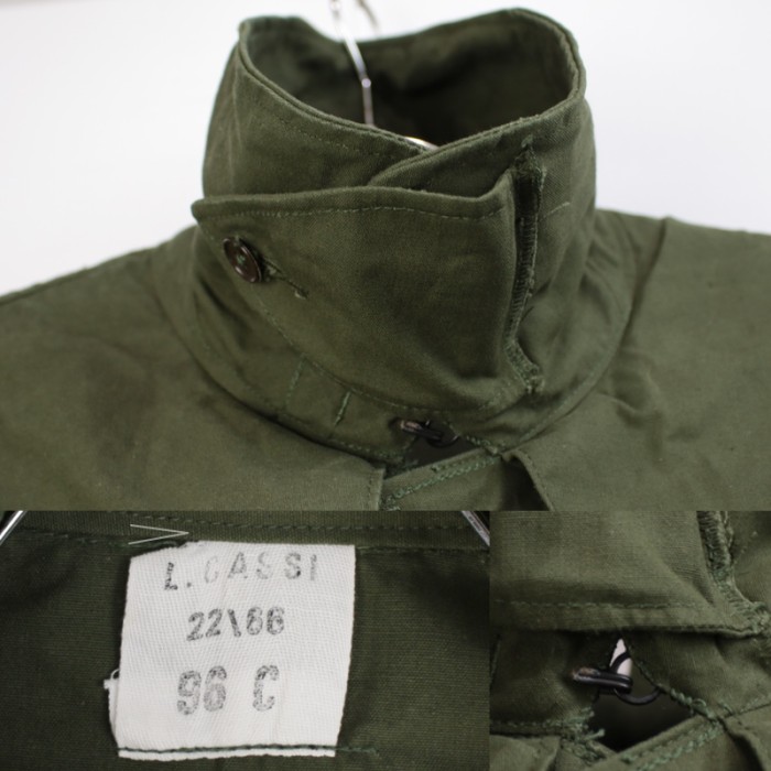 フランス軍 フロックコート 60's ケープコート ミリタリージャケット [9018284] | Vintage.City 古着屋、古着コーデ情報を発信