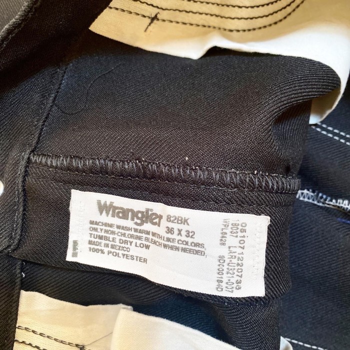 メキシコ製 90s〜00s Wrangler ラングラー ランチャー 古着 | Vintage.City