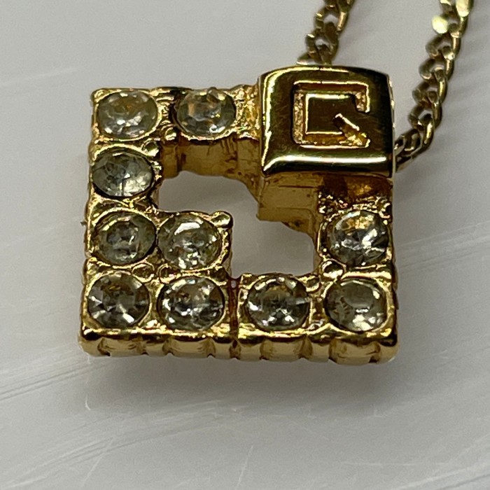 givenchy necklace ジバンシィ　ネックレス | Vintage.City 古着屋、古着コーデ情報を発信