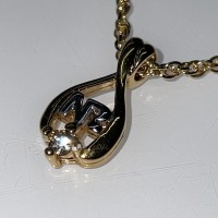 ニナリッチ　NINA RICCI ネックレス　necklace | Vintage.City 古着屋、古着コーデ情報を発信