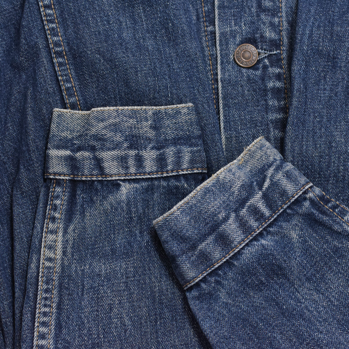 90s Eur Levi's 70590 ユーロリーバイス デニム トラッカージャケット