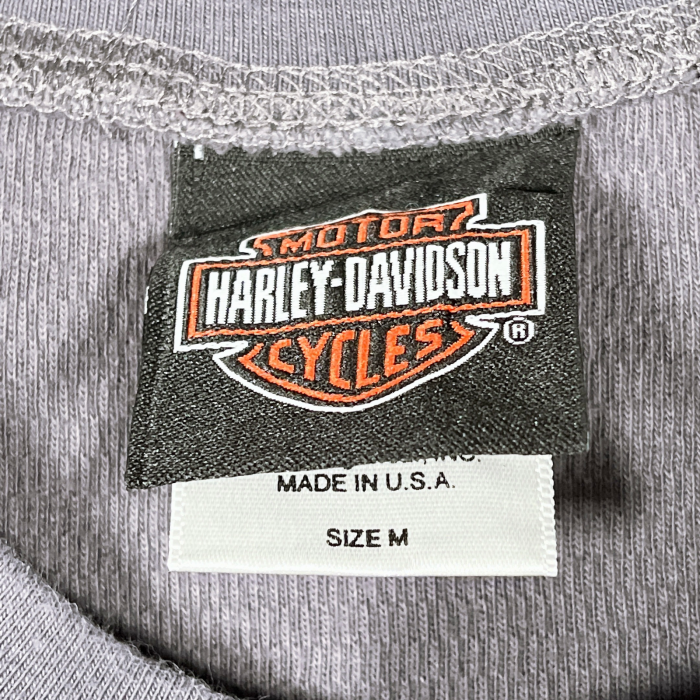 Msize HARRY DAVIDSON thermall long TEE ハーレーダビッドソン サーマル ロンT 23092224 | Vintage.City Vintage Shops, Vintage Fashion Trends