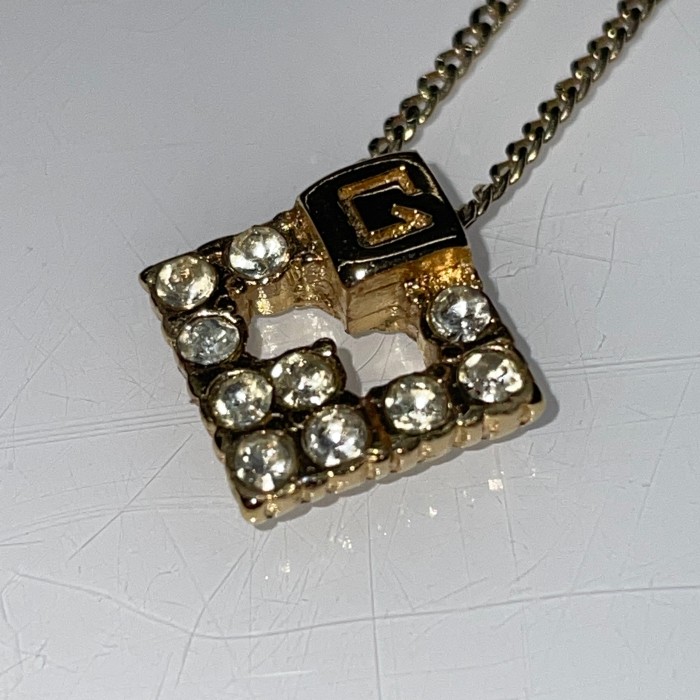 givenchy necklace ジバンシィ ネックレス | Vintage.City