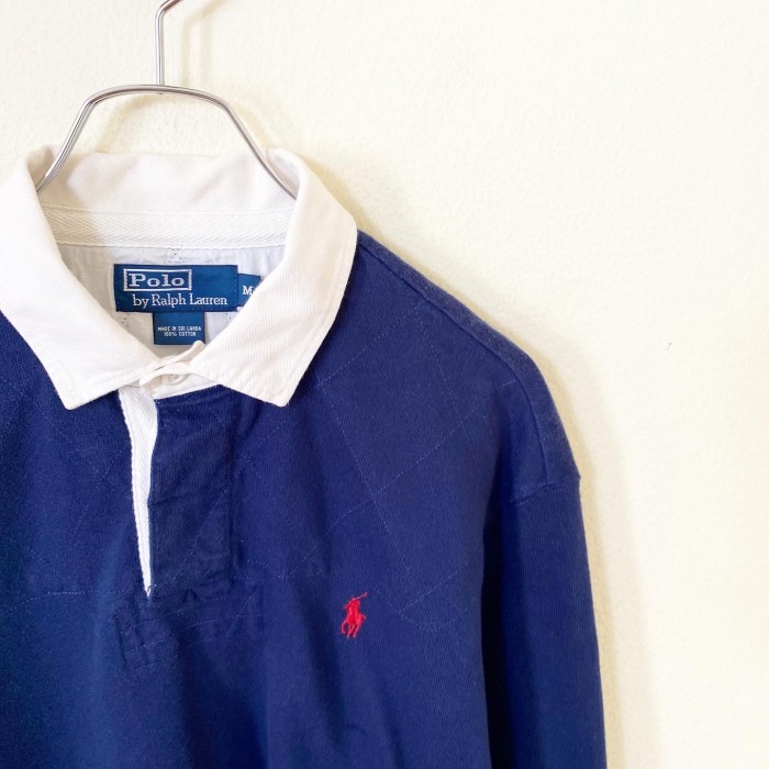 90s〜00s Polo by Ralph Lauren ラガーシャツ 古着 | Vintage.City