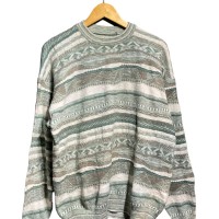 knit sweater ニット セーター デザイン | Vintage.City 古着屋、古着コーデ情報を発信
