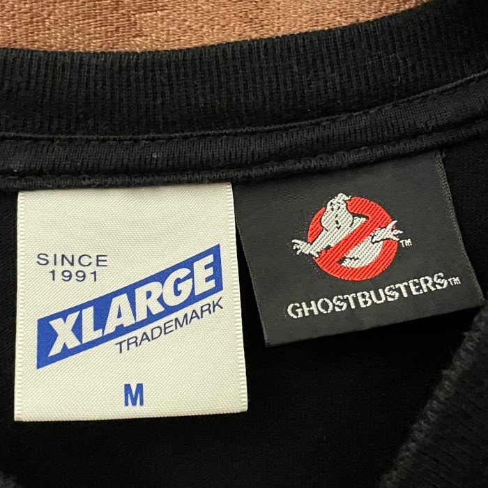 レア X-LARGE × GHOSTBUSTERS 2012年モデル コラボレーションTシャツ ブラック Mサイズ | Vintage.City Vintage Shops, Vintage Fashion Trends