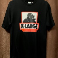 レア X-LARGE × GHOSTBUSTERS 2012年モデル コラボレーションTシャツ ブラック Mサイズ | Vintage.City 빈티지숍, 빈티지 코디 정보