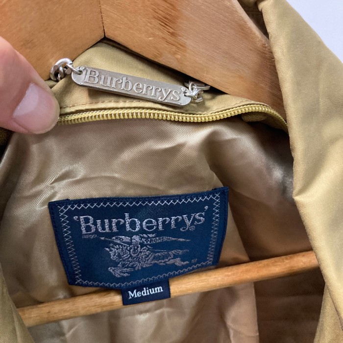 90’s Burberry’s ミディアムハーフジャケット　M | Vintage.City 古着屋、古着コーデ情報を発信
