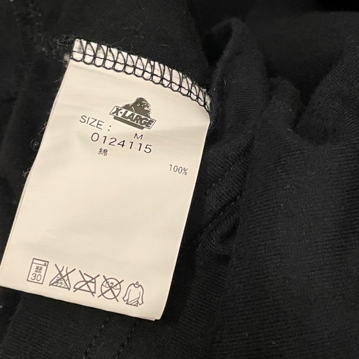 レア X-LARGE × GHOSTBUSTERS 2012年モデル コラボレーションTシャツ ブラック Mサイズ | Vintage.City 古着屋、古着コーデ情報を発信